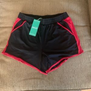 Kimmery shorts. Size small